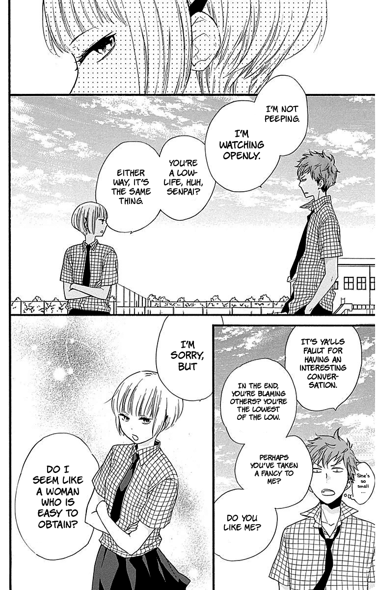 Haru x Kiyo Chapter 27 page 36 - Chapter 27