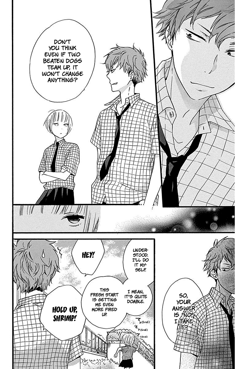 Haru x Kiyo Chapter 27 page 38 - Chapter 27