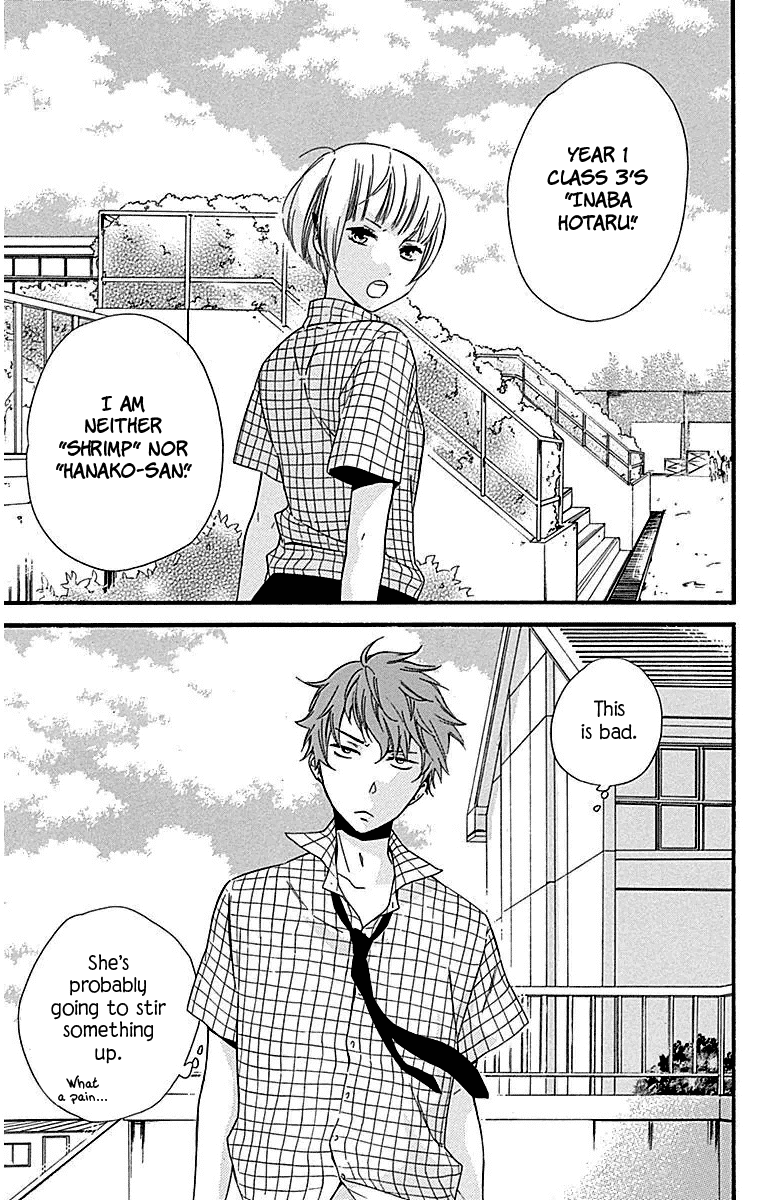 Haru x Kiyo Chapter 27 page 39 - Chapter 27