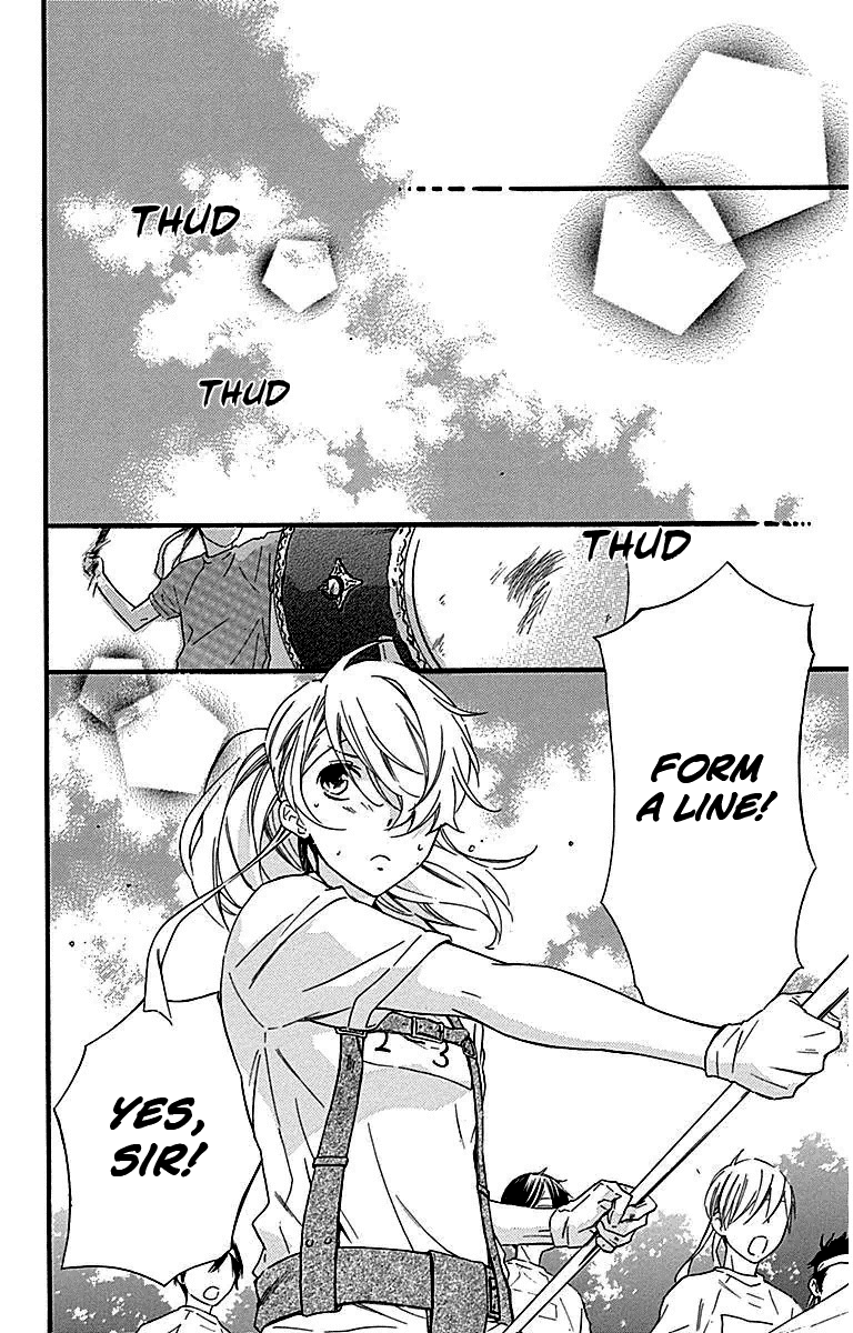 Haru x Kiyo Chapter 27 page 40 - Chapter 27