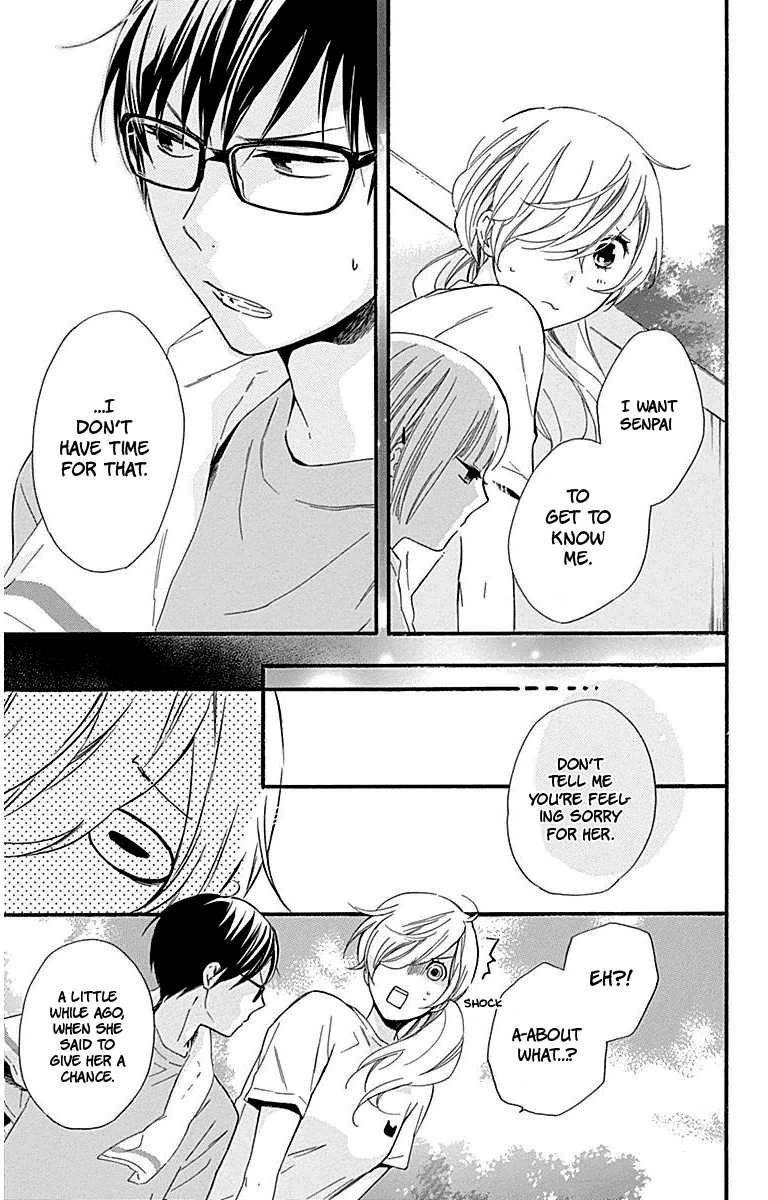 Haru x Kiyo Chapter 28 page 15 - Chapter 28