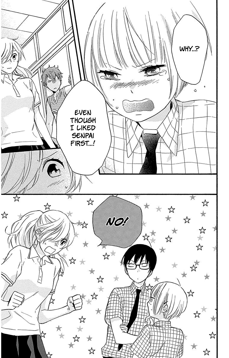 Haru x Kiyo Chapter 28 page 37 - Chapter 28