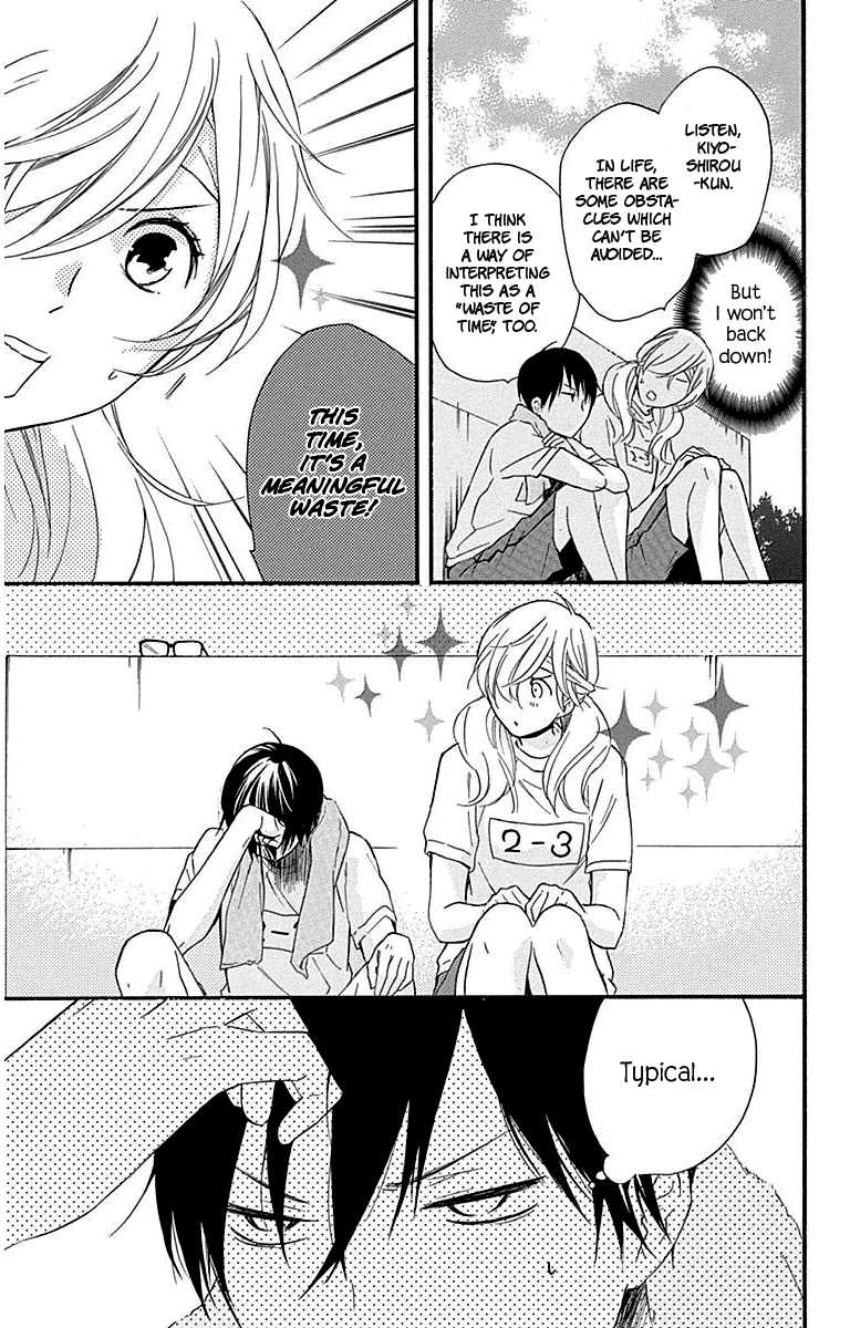 Haru x Kiyo Chapter 28 page 41 - Chapter 28