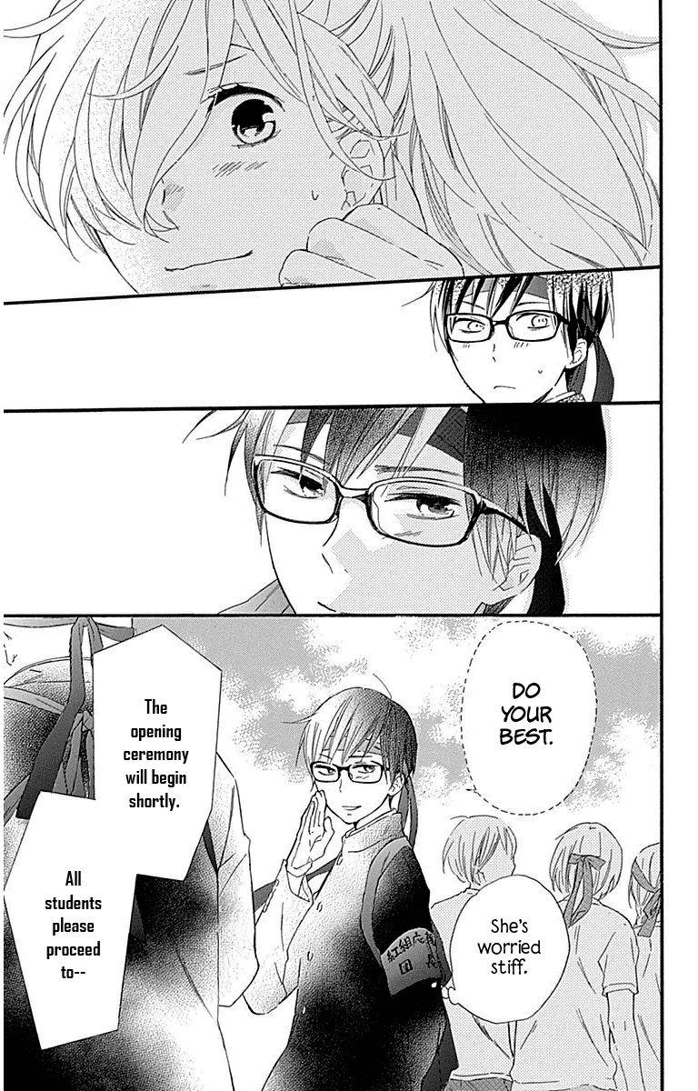 Haru x Kiyo Chapter 29 page 10 - Chapter 29