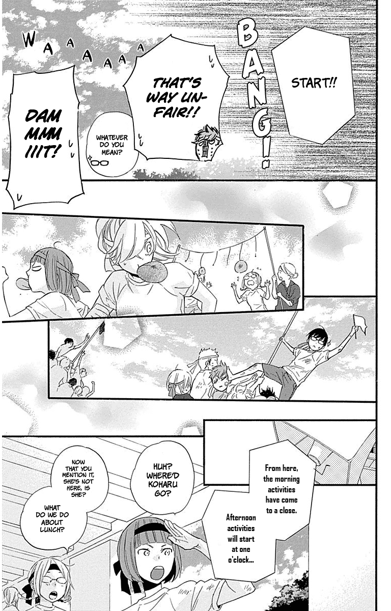 Haru x Kiyo Chapter 29 page 24 - Chapter 29