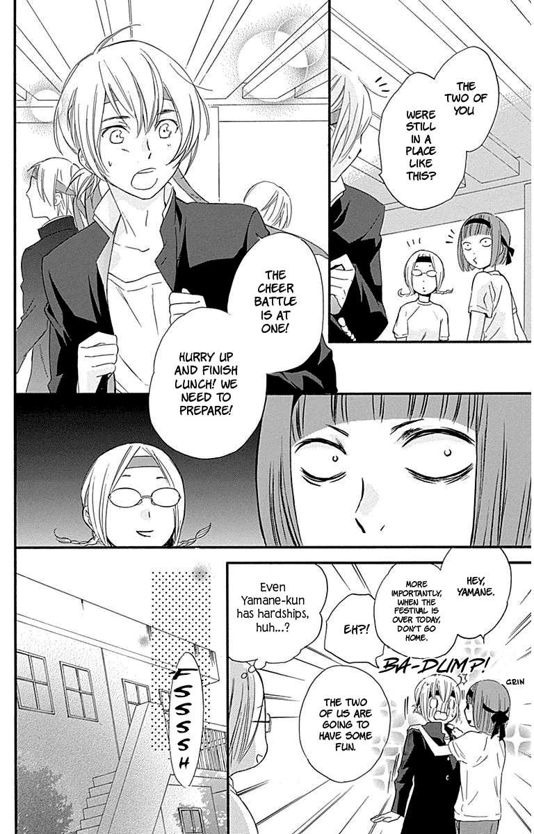 Haru x Kiyo Chapter 29 page 25 - Chapter 29