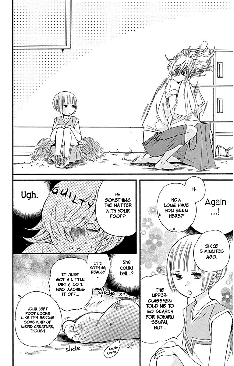 Haru x Kiyo Chapter 29 page 27 - Chapter 29