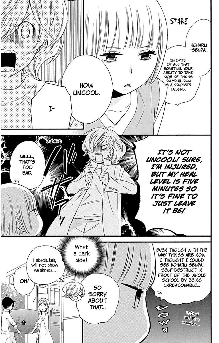 Haru x Kiyo Chapter 29 page 28 - Chapter 29