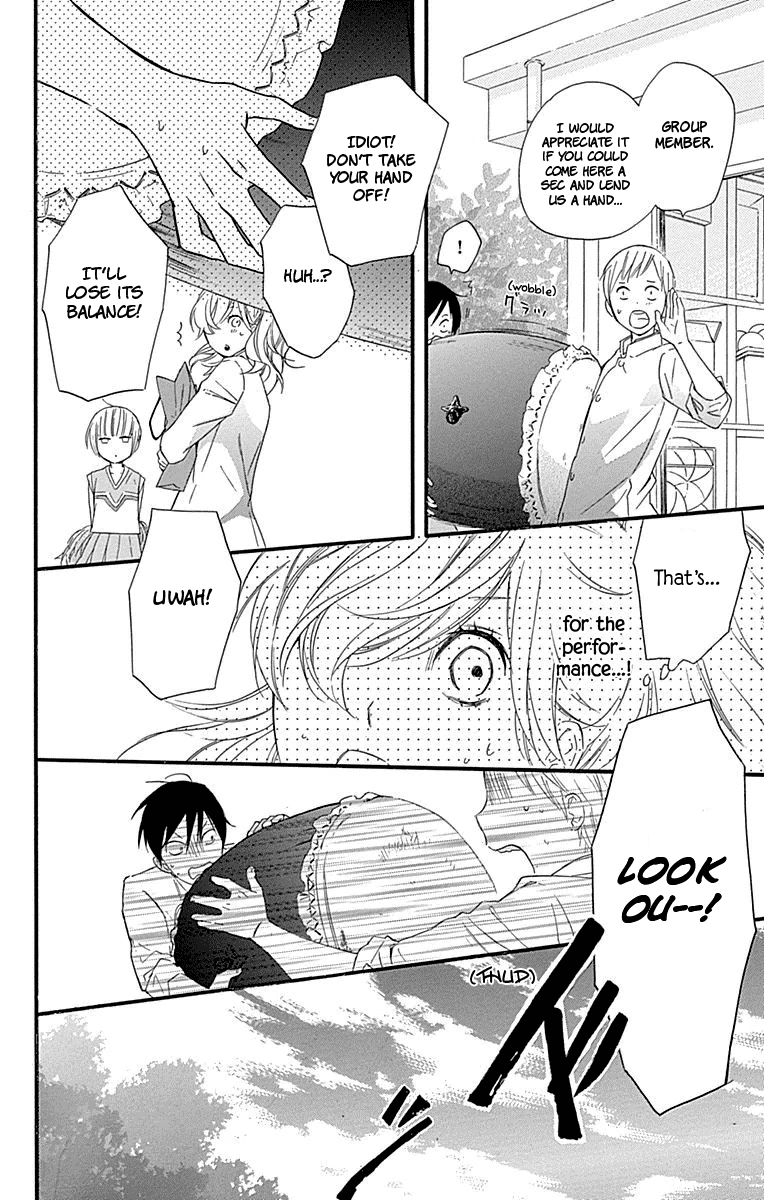 Haru x Kiyo Chapter 29 page 29 - Chapter 29