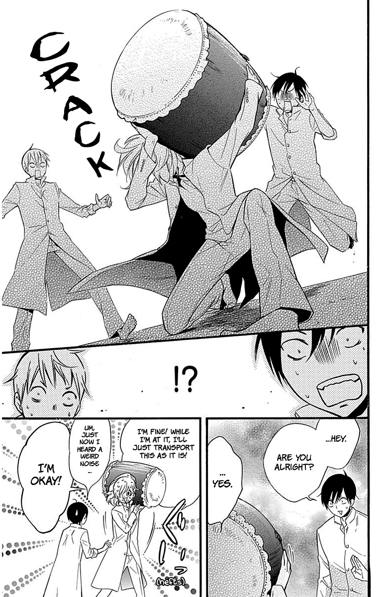 Haru x Kiyo Chapter 29 page 30 - Chapter 29