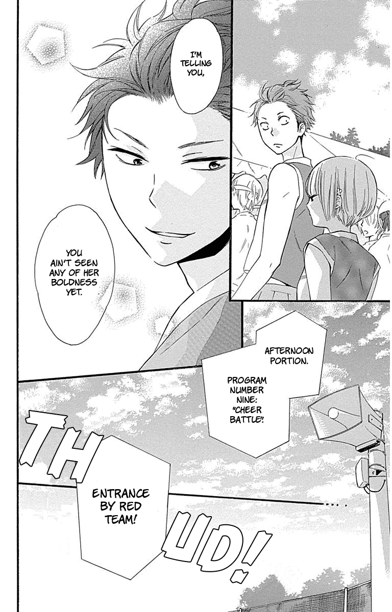 Haru x Kiyo Chapter 29 page 35 - Chapter 29