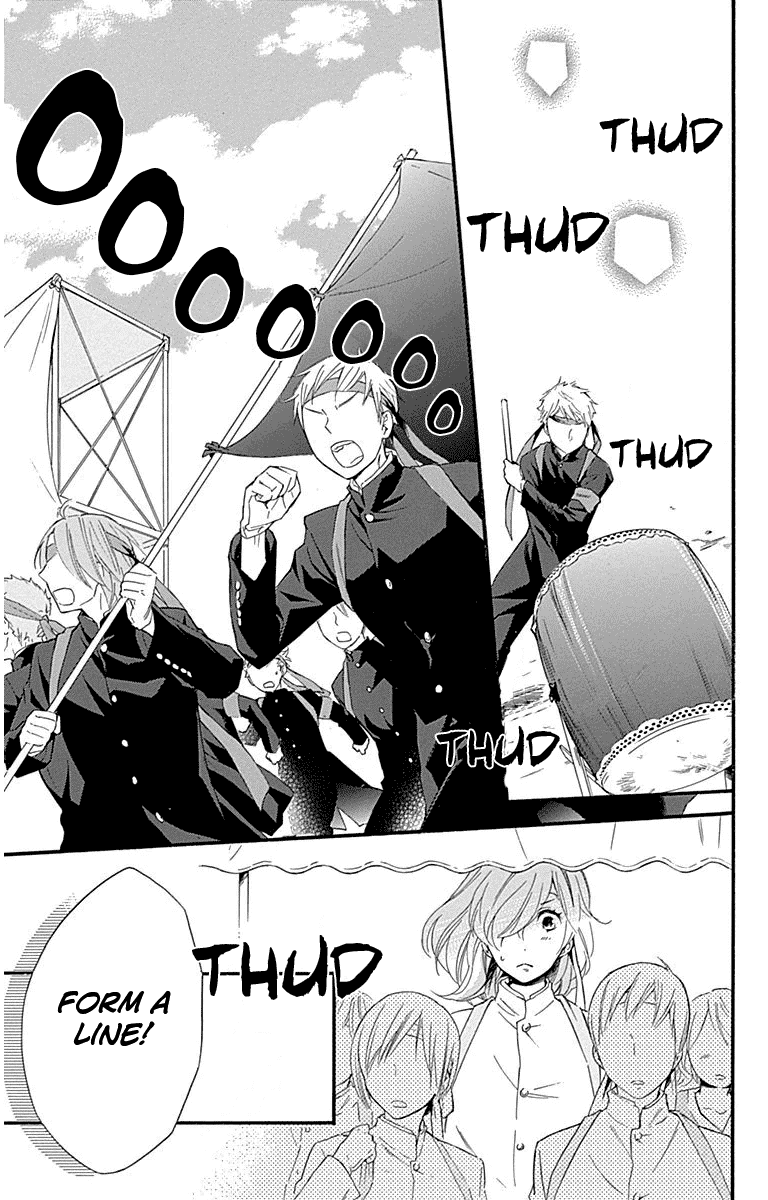 Haru x Kiyo Chapter 29 page 36 - Chapter 29