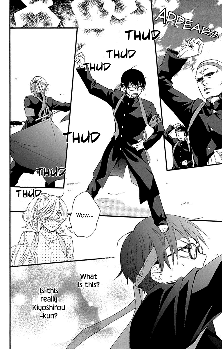 Haru x Kiyo Chapter 29 page 39 - Chapter 29