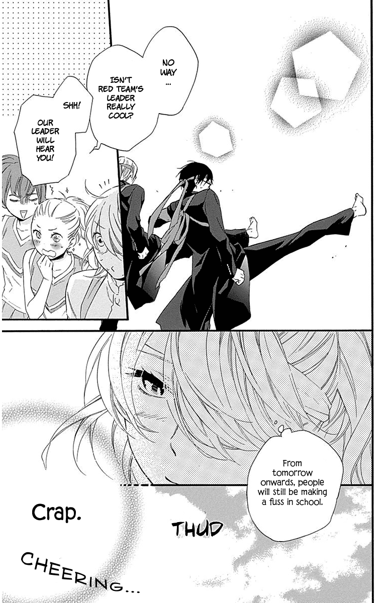 Haru x Kiyo Chapter 29 page 40 - Chapter 29