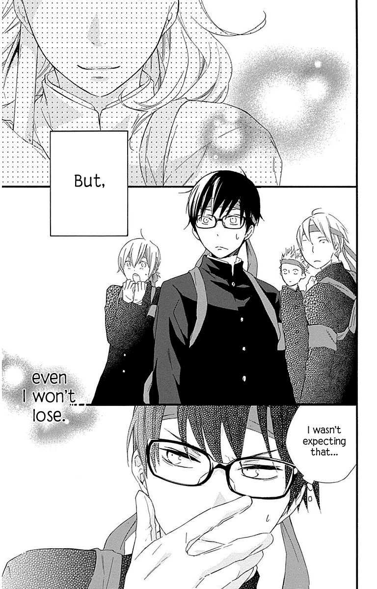 Haru x Kiyo Chapter 29 page 42 - Chapter 29