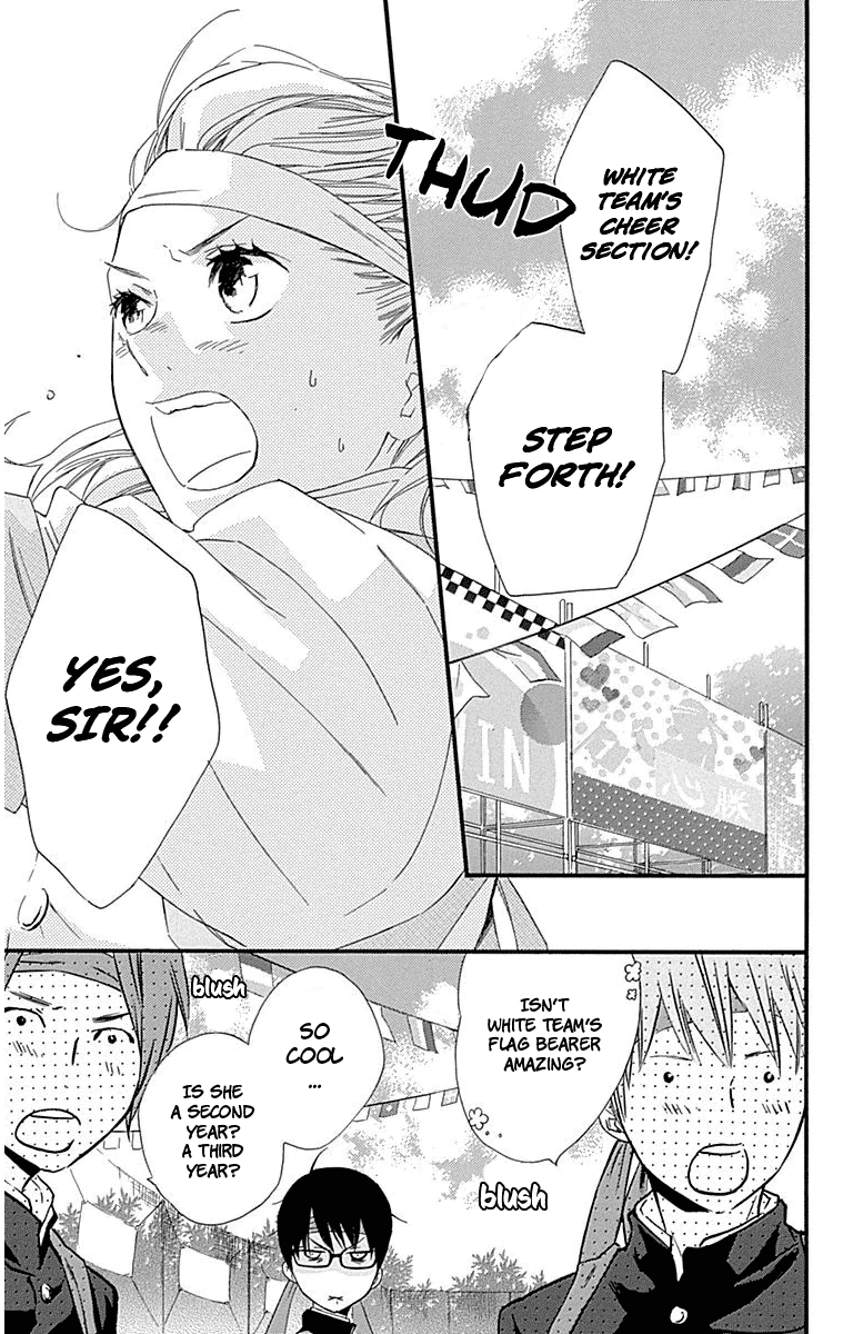 Haru x Kiyo Chapter 29 page 44 - Chapter 29