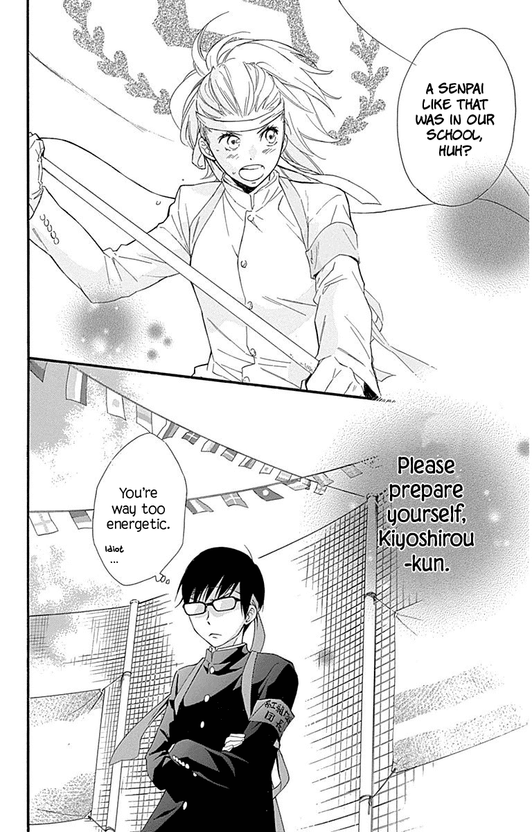 Haru x Kiyo Chapter 29 page 45 - Chapter 29