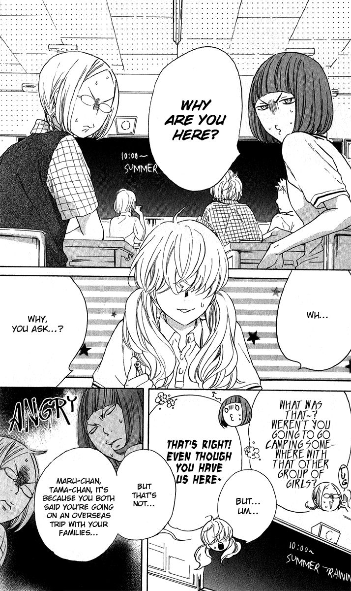 Haru x Kiyo Chapter 3 page 15 - Chapter 3