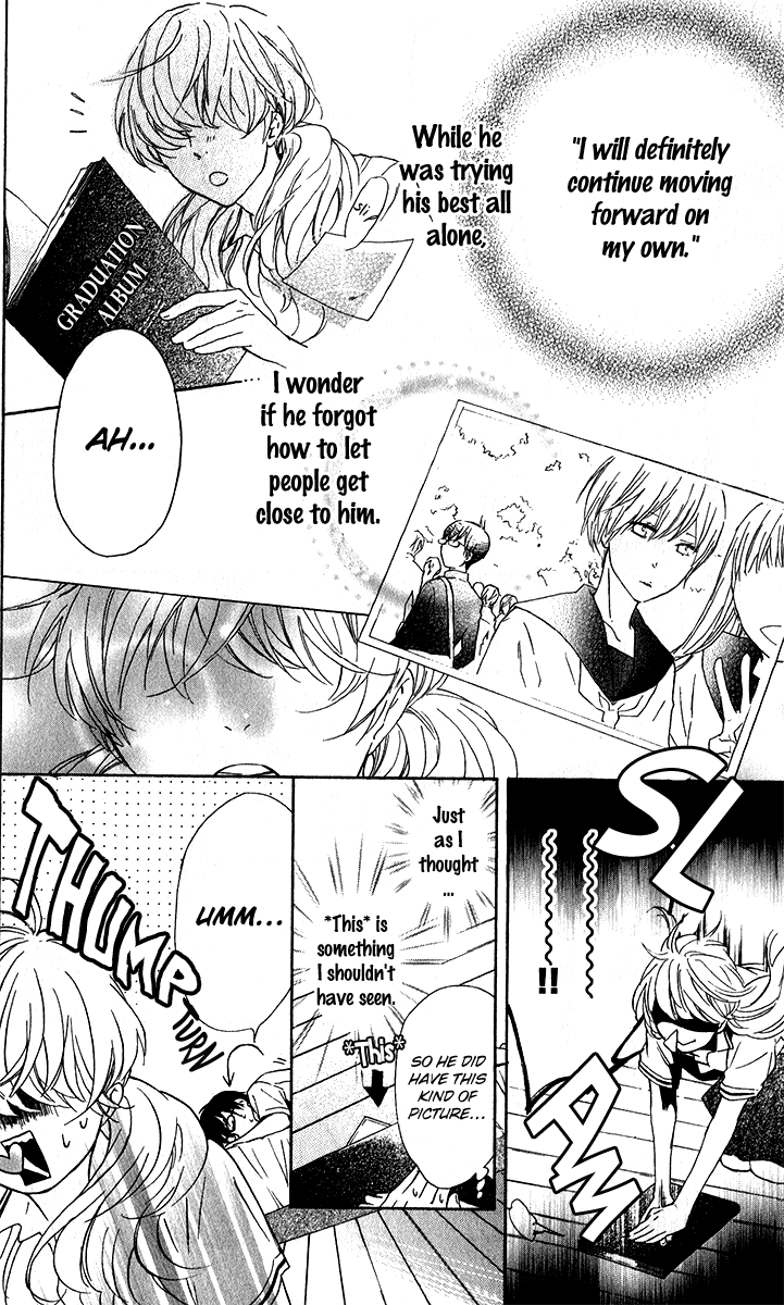 Haru x Kiyo Chapter 3 page 29 - Chapter 3