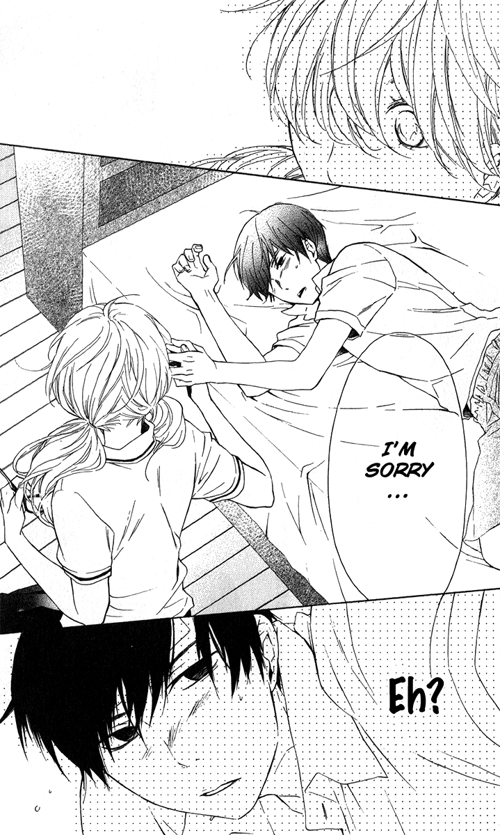 Haru x Kiyo Chapter 3 page 31 - Chapter 3
