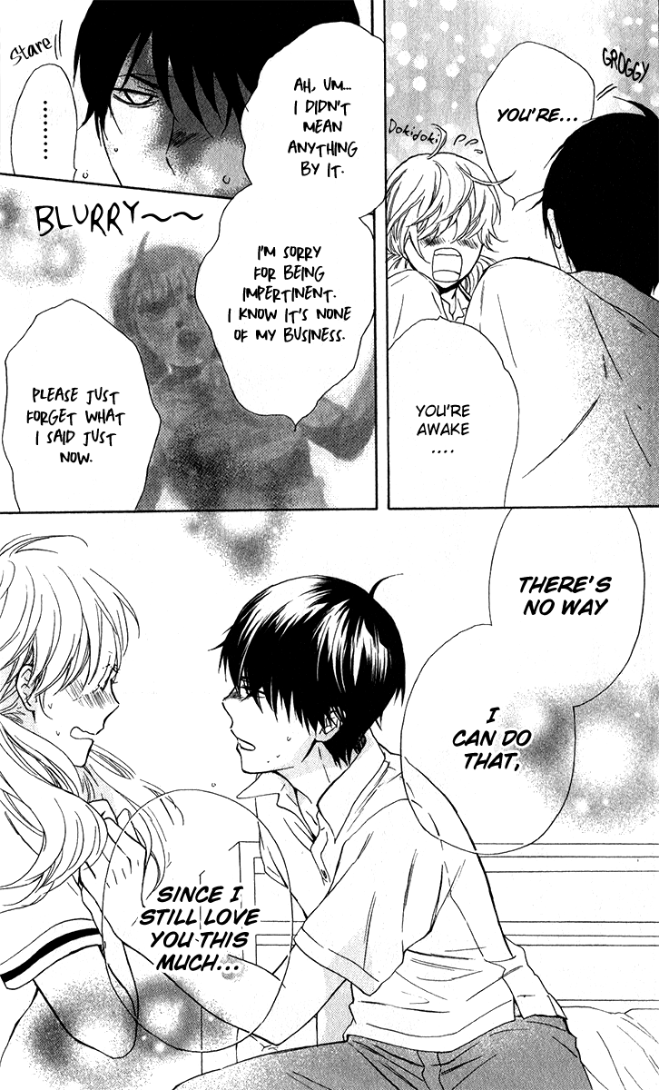 Haru x Kiyo Chapter 3 page 32 - Chapter 3