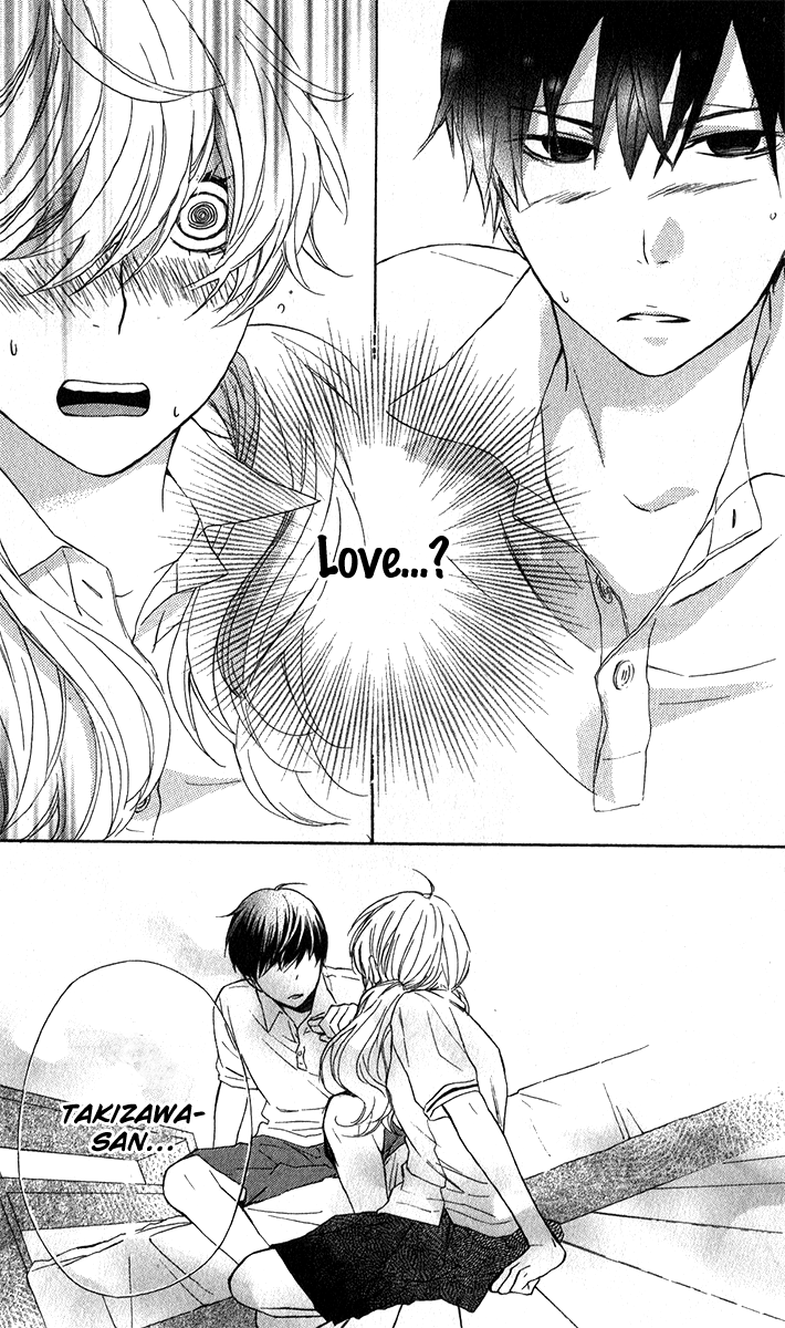 Haru x Kiyo Chapter 3 page 33 - Chapter 3