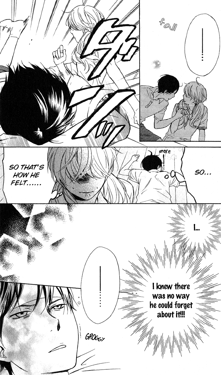 Haru x Kiyo Chapter 3 page 34 - Chapter 3