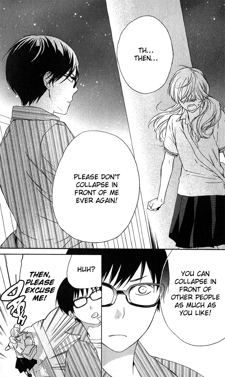 Haru x Kiyo Chapter 3 page 41 - Chapter 3