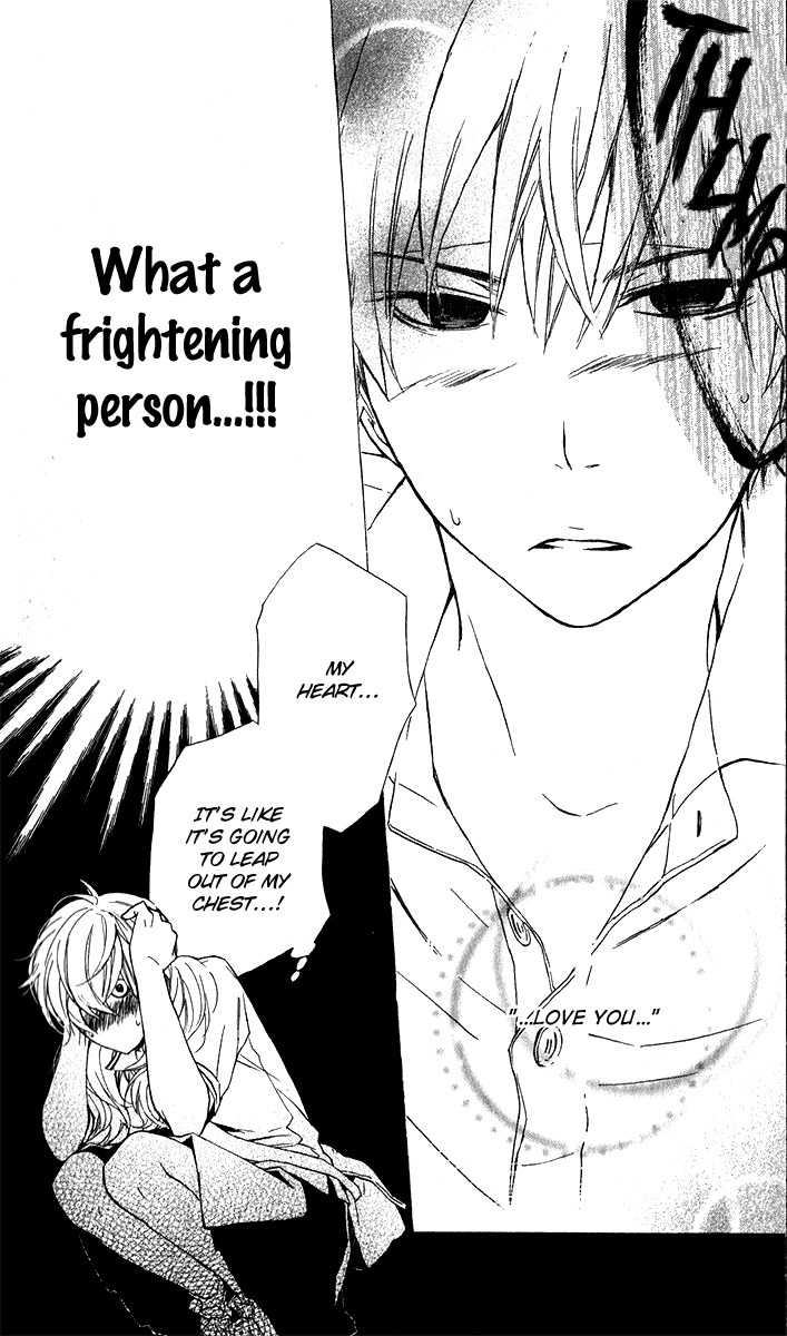 Haru x Kiyo Chapter 3 page 43 - Chapter 3