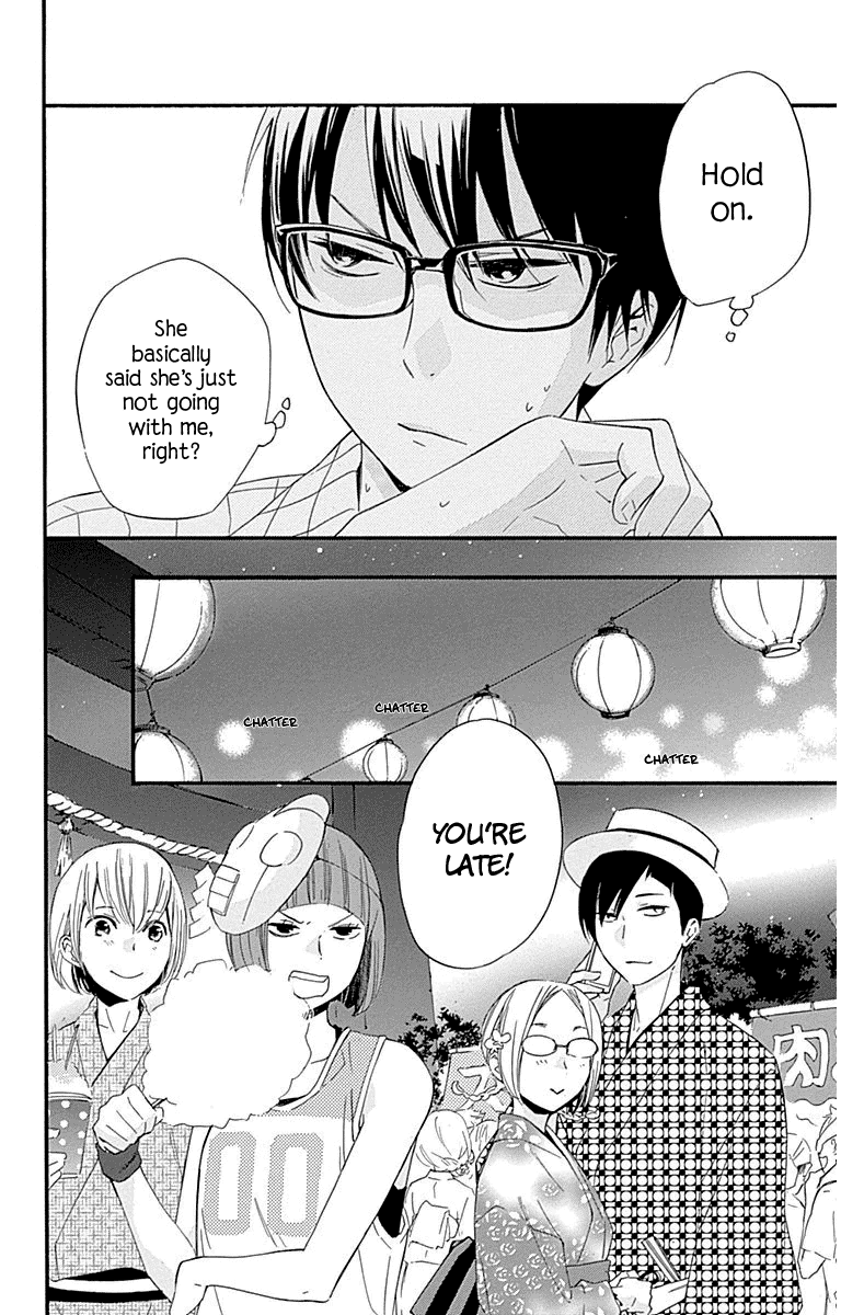 Haru x Kiyo Chapter 30 page 26 - Chapter 30
