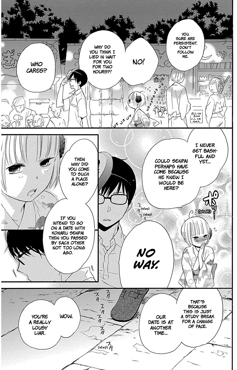 Haru x Kiyo Chapter 30 page 29 - Chapter 30