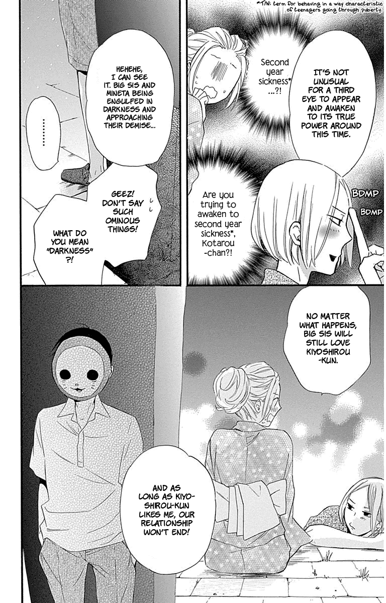 Haru x Kiyo Chapter 30 page 36 - Chapter 30
