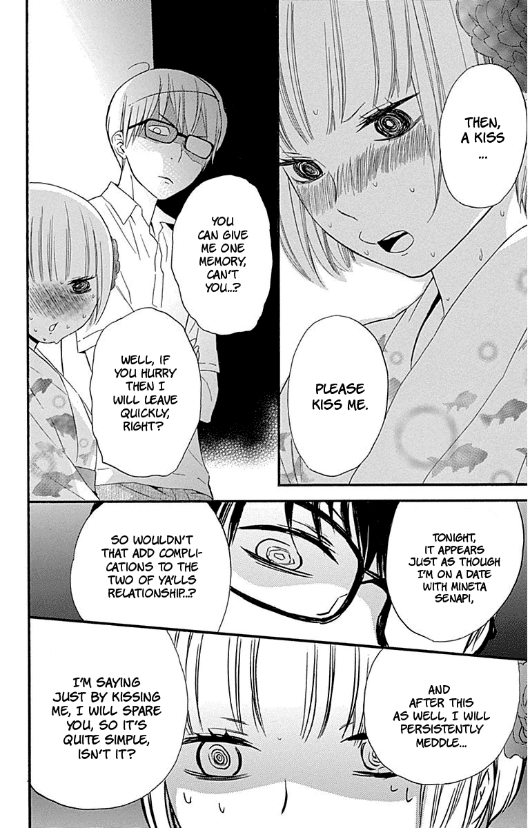 Haru x Kiyo Chapter 30 page 40 - Chapter 30