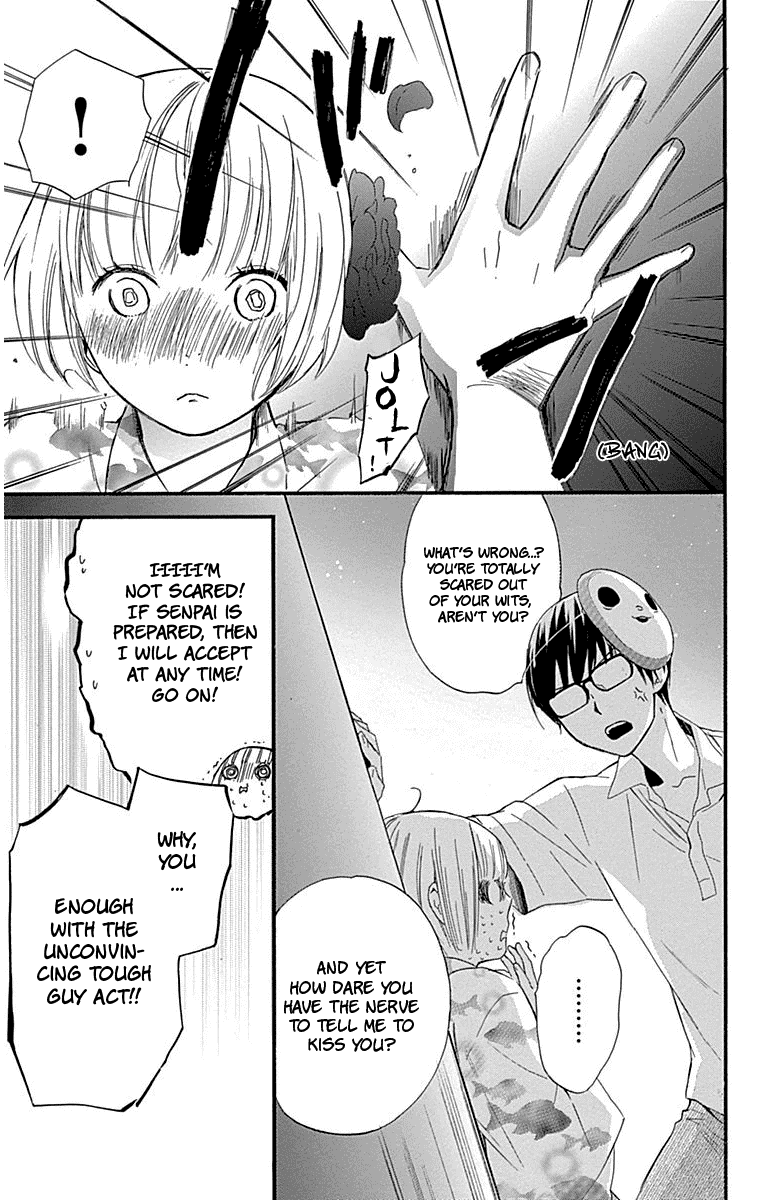 Haru x Kiyo Chapter 30 page 41 - Chapter 30
