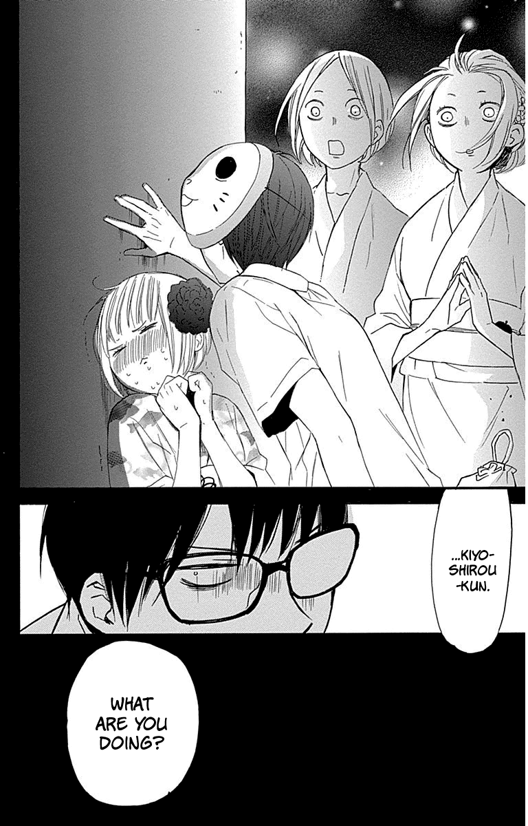 Haru x Kiyo Chapter 30 page 42 - Chapter 30