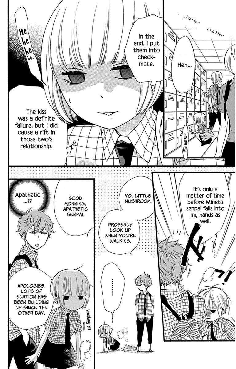 Haru x Kiyo Chapter 31 page 10 - Chapter 31