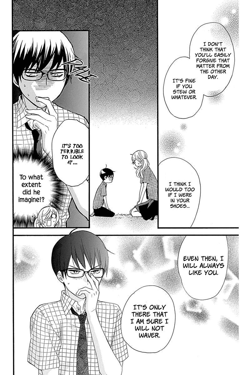 Haru x Kiyo Chapter 31 page 20 - Chapter 31