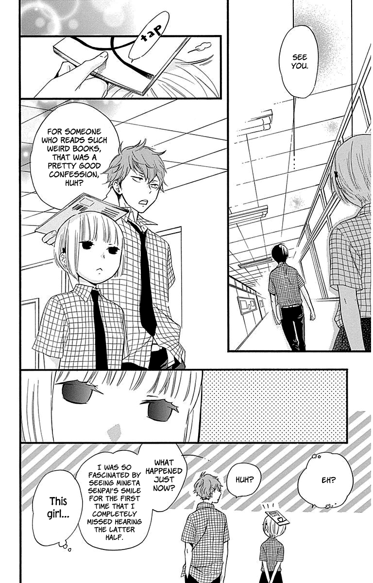 Haru x Kiyo Chapter 31 page 28 - Chapter 31