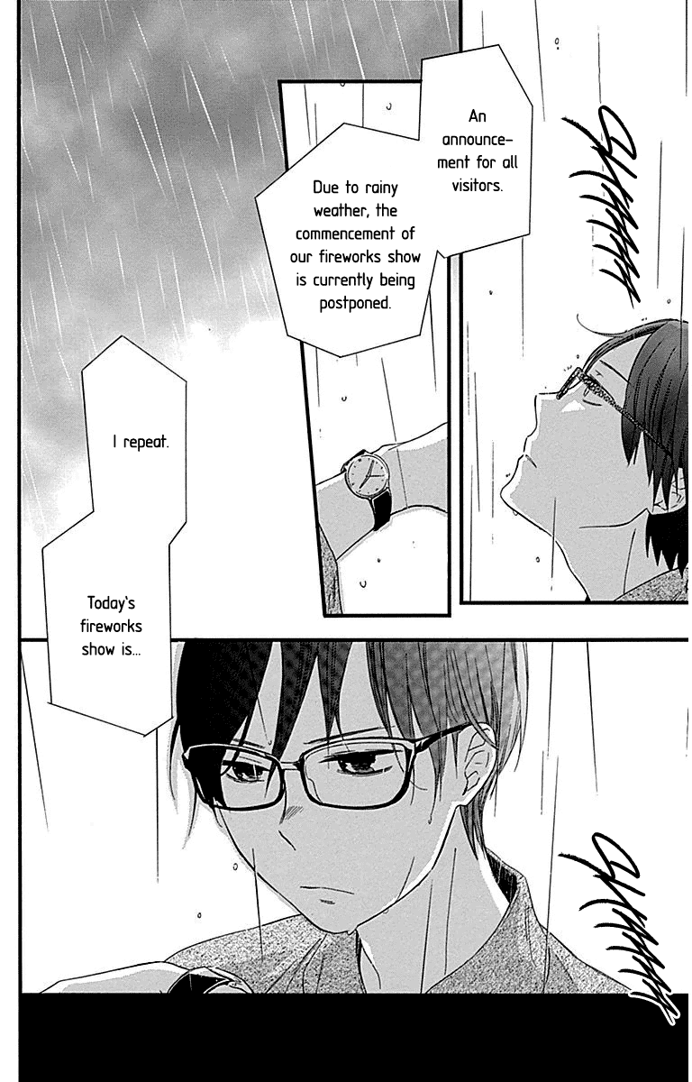 Haru x Kiyo Chapter 31 page 36 - Chapter 31