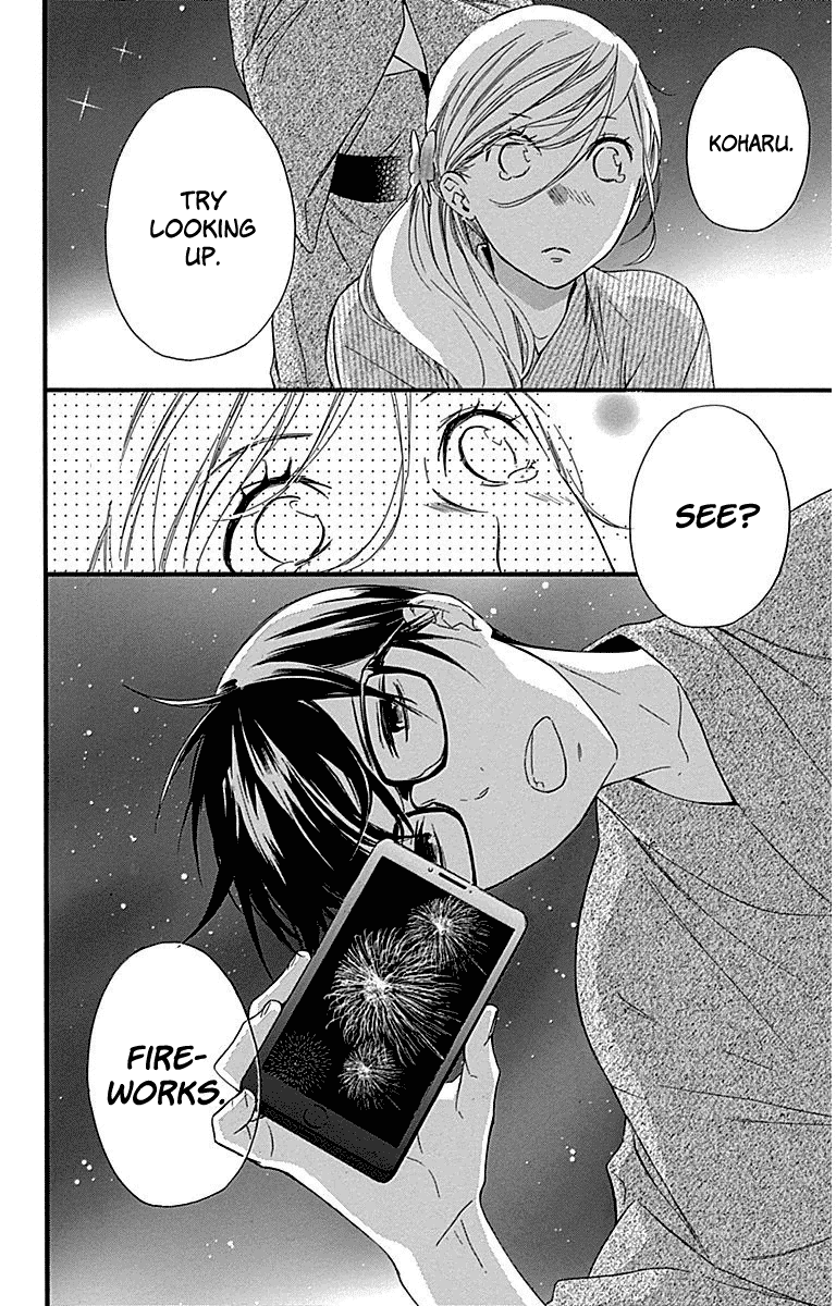 Haru x Kiyo Chapter 31 page 38 - Chapter 31