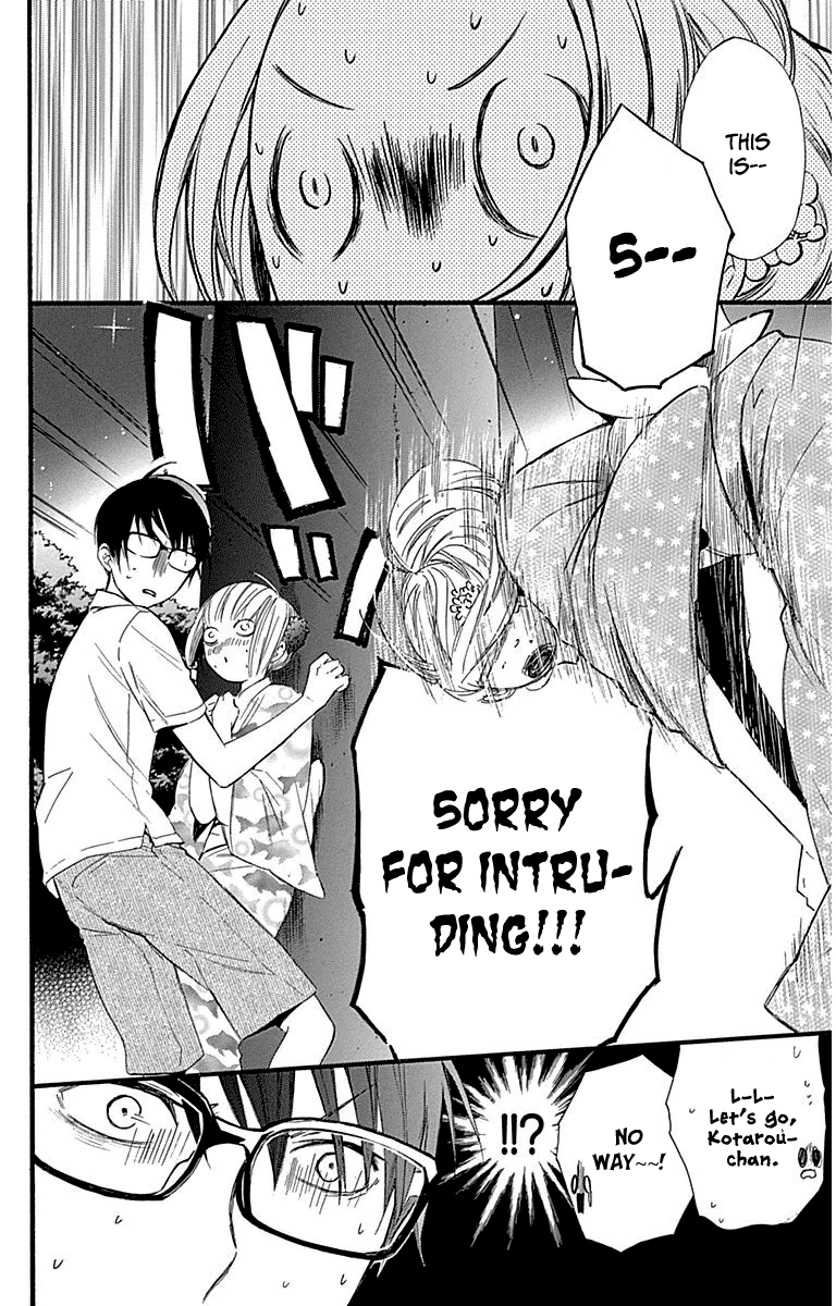 Haru x Kiyo Chapter 31 page 4 - Chapter 31