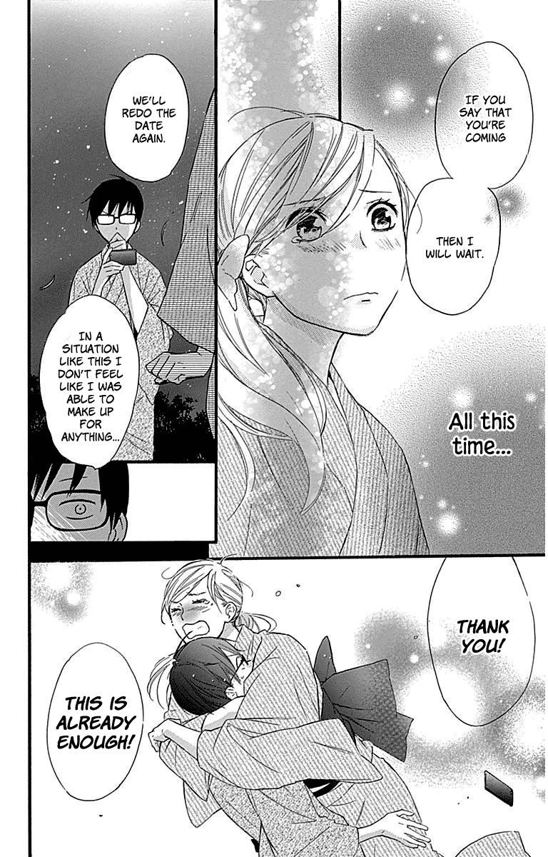Haru x Kiyo Chapter 31 page 40 - Chapter 31