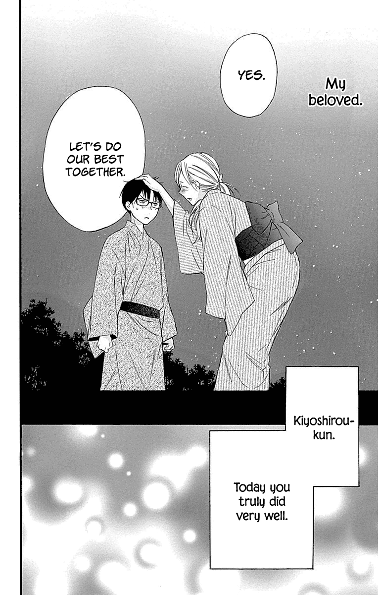 Haru x Kiyo Chapter 31 page 42 - Chapter 31