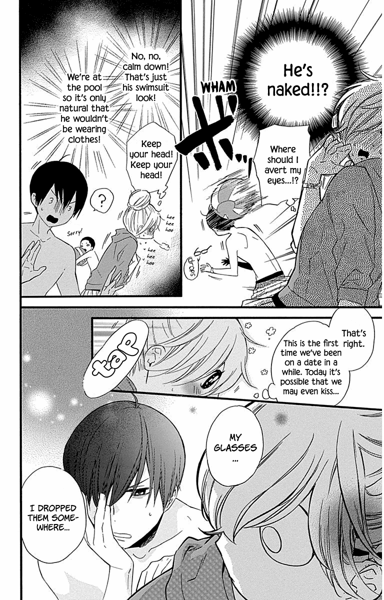 Haru x Kiyo Chapter 32 page 10 - Chapter 32