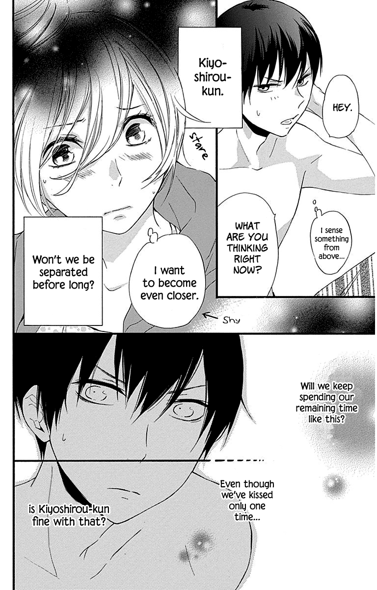 Haru x Kiyo Chapter 32 page 16 - Chapter 32