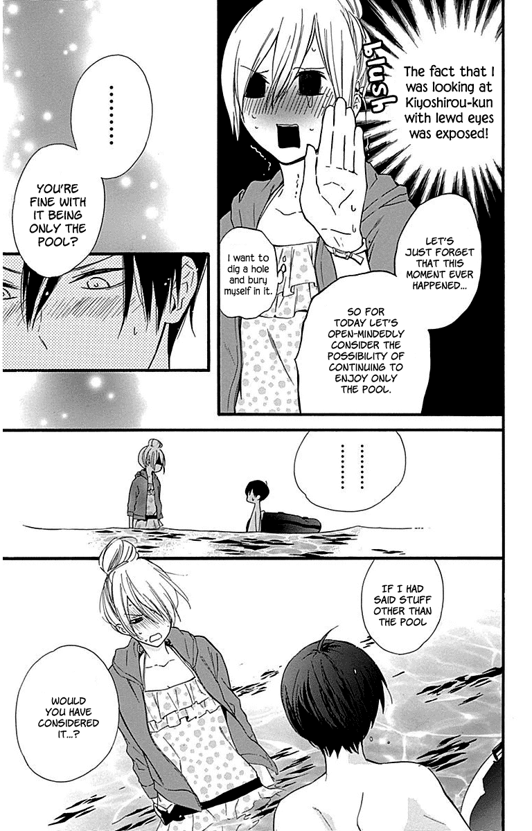 Haru x Kiyo Chapter 32 page 27 - Chapter 32