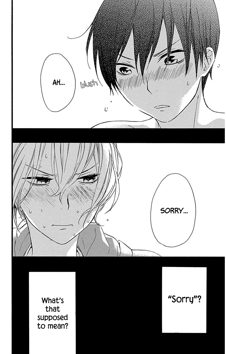 Haru x Kiyo Chapter 32 page 28 - Chapter 32