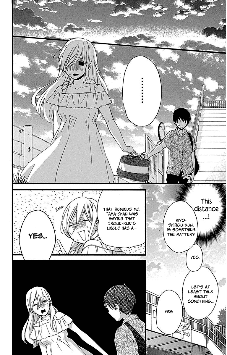 Haru x Kiyo Chapter 32 page 30 - Chapter 32