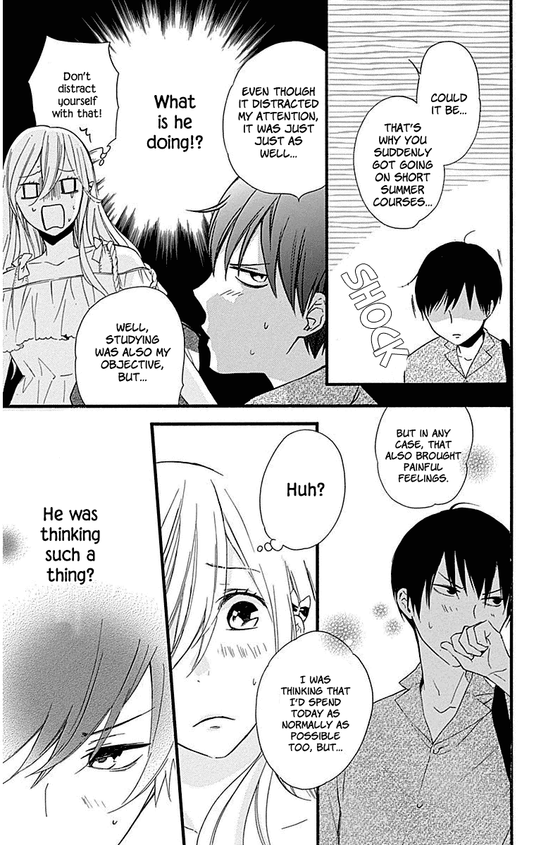 Haru x Kiyo Chapter 32 page 35 - Chapter 32