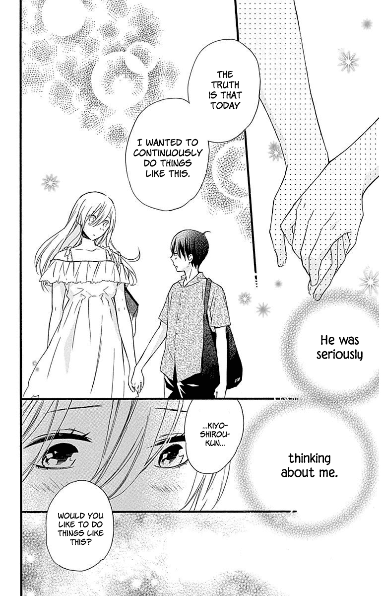 Haru x Kiyo Chapter 32 page 36 - Chapter 32